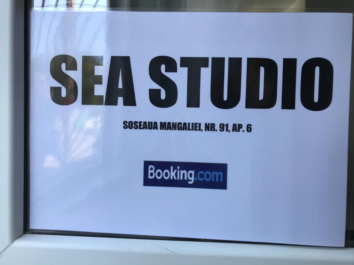 Sea Studio Констанца Экстерьер фото
